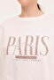 Wl Marley 16Bt133 4Pr Ecru Women's Sweatshirt - 4