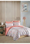 Double Duvet Cover Set with Fitted Sheet - 6