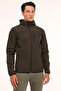 ML BASIC SOFTSHELL 4PR Haki Erkek Softshell