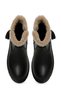 Simsil 4Pr Black Girl's Boots - 4