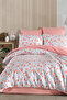 Double Duvet Cover Set with Fitted Sheet - 2