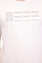 Ml Zome 11Itl-Gd10 4Pr Men's Short Sleeve White T-Shirt - 4