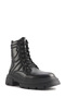 324663 .Z 4Pr Black Women's Rock Boots - 2