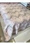طباعة نمط المنشار 150x240 سم. بيكيه فردي - 6