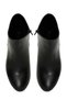 324108 C.Z 4Pr Black Women's Heeled Boots - 4