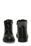 Swip.G4Pr Black Boy's Worker Boots - 5
