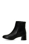 324109 .Z 4Pr Black Women's Heeled Boots - 3