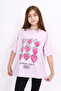 Girl's Printed T-Shirt - 5