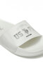Arwen 5Fx White Women's Slippers - 7