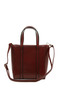 Rgn Petek El 4Pr Claret Red Women's Handbag - 3