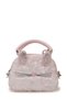 Pelus Cat Hand 4Pr Powder Girl's Handbag