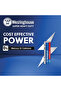 The Westinghouse Type AA/1.5V Super Heavy Duty Battery, pack of (24) - 3