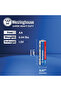 The Westinghouse Type AA/1.5V Super Heavy Duty Battery, pack of (24) - 5