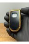 Honda Hrv City Crv Smart Compatible 2 Button Silicone Key Protection Case - Nano Coating - Black Color - 3