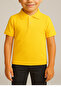 Unisex Children's Youth Polo Collar Short Sleeve Normal Pattern Plain Basic School High School T-shirt - 3