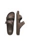 Jack jones jfwcroxton molded sandal noos men's brown shoes\sandals & slippers\slippers 1220400 - 4