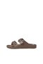 Jack jones jfwcroxton molded sandal noos men's brown shoes\sandals & slippers\slippers 1220400 - 2