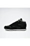 Classic Leather Mid Goretex Unisex Black Sports Shoes - 3