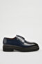 Owen Model Genuine Leather Wrap Sole Casual Shoes - 4