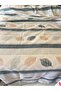 Leaf Pattern Printed 150X240 Cm. Single Single Pike - 5