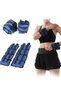 Hand and Foot Wrist Weight 2X2.5Kg – Strength and Endurance - 2