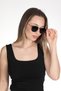 Men's Black Sunglasses Tctga001601G0167 - 2