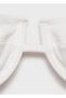 Textured Underwire Bikini Top - 7