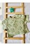 Baby Summer Waffle Fabric Shorts Set 2 Piece Set - Summer Baby Set - 2