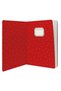 Bugs 120 Gr. White Paper Ruled Notebook - 3