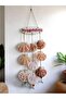 Welcome Door Ornament Seashell Wind Chime
