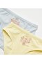GIRL QUEEN SWAN LYCRA 2-PACK PANTIES 5806-2