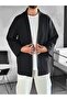 Fakir Sleeve Black Kimono - 3