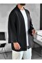 Fakir Sleeve Black Kimono
