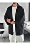 Fakir Sleeve Black Kimono - 2