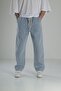 Men's Ice Blue Baggy Jeans Coc2473