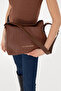 Women's Tan Shoulder Bag 50303428-VR099 - 2