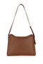 Women's Tan Shoulder Bag 50303428-VR099 - 5