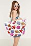 Women's Beach Bag Patterned Beach Bag Daily Bag - 2