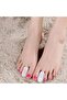 Toe Pinky Finger Callus Protector Silicone Hose Bunion Toe Protrusion - 6