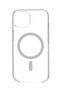 [Ic] iPhone 14 Compatible Animated Transparent Hard Mica Non-Stick Magsafe Slim Fit Case Design - 4