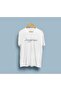 Oversize Happiness Written Unisex T-Shirt