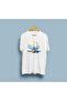 Unisex Oversize Pearl Design T-shirt