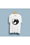 Emblem Design Unisex Oversize T-shirt