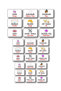 Jewelry Box Organizer Sticker''Organizer'' Jewelry Box Sticker - 3