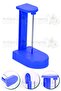 Note Paper Holder 1Pcs Picknot Stainless Needle Slip Pos Paper Cash Box Plug Holder Pointed Tip Nail