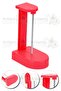 Note Paper Holder 1Pcs Picknot Stainless Needle Slip Pos Paper Cash Box Plug Holder Pointed Tip Nail