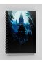 Daily Planner Undated Agenda| 90 Sheets| Hard Cardboard Cover| Steel Spiral - 5