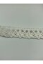 5 Meters Cotton Lace Ribbon 1.7 cm Kopanaki Guipure - 2