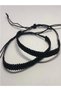 Knitted Rope Friend Lover (Couple) Bracelet