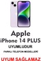 Apple iPhone 14 Plus Compatible Printed, Matte Black, Soft Silicone, Protector, Shock Absorbing Cover, Case - 4